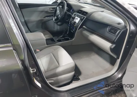 2016 Toyota Camry Le from USA, damaged, VIN 4T4BF1FK9GR579483